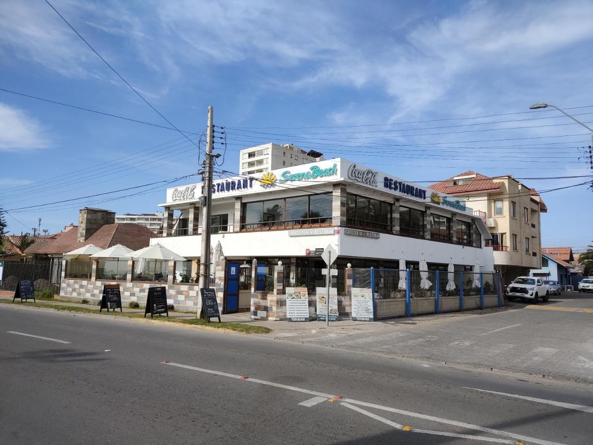 Apart Hotel Serena Beach Coquimbo Luaran gambar