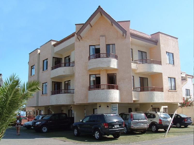 Apart Hotel Serena Beach Coquimbo Luaran gambar