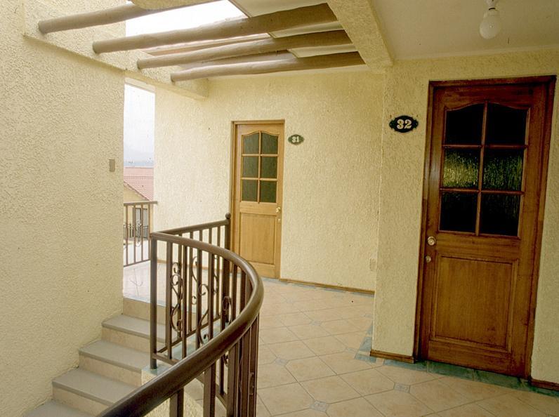 Apart Hotel Serena Beach Coquimbo Luaran gambar