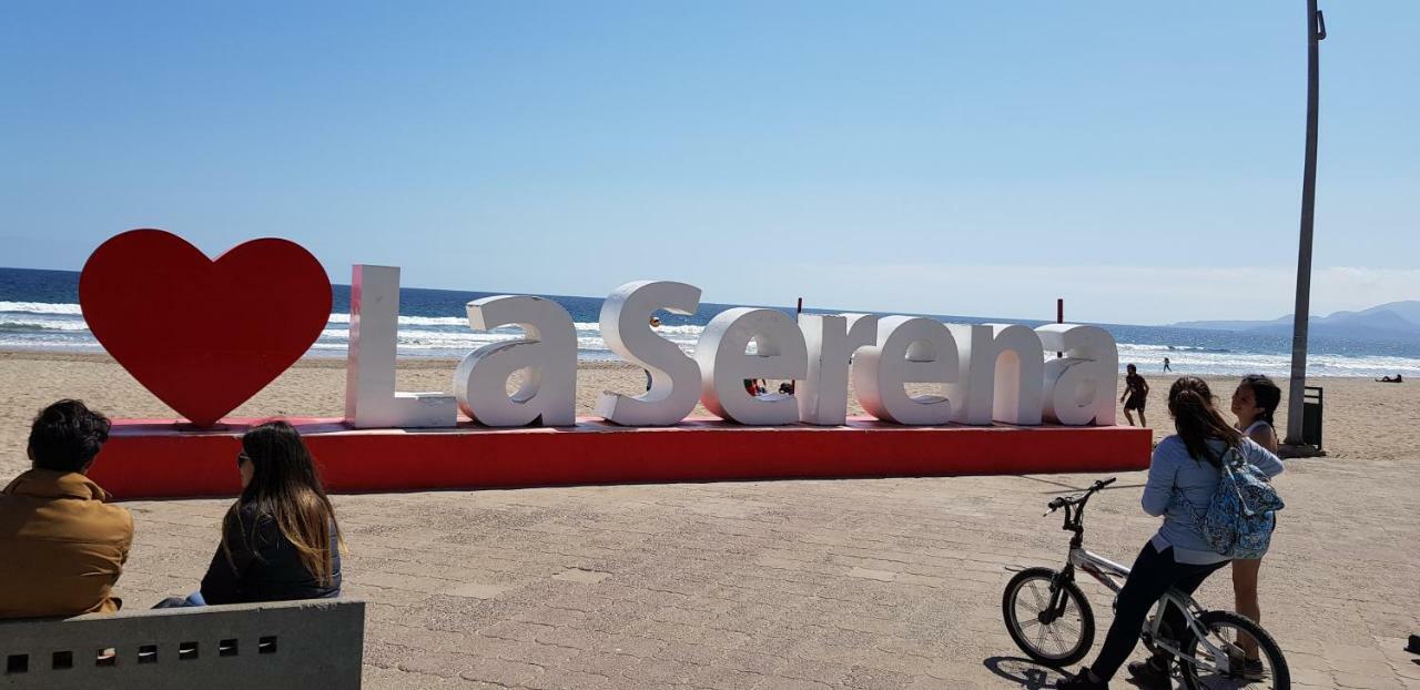 Apart Hotel Serena Beach Coquimbo Luaran gambar