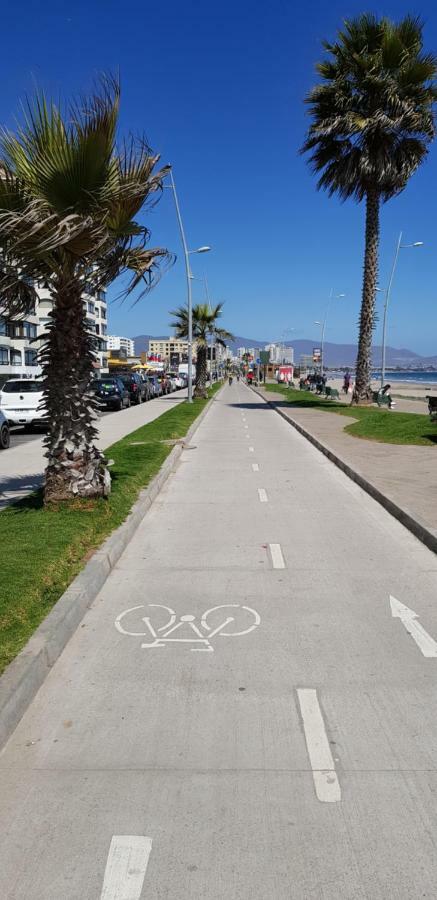 Apart Hotel Serena Beach Coquimbo Luaran gambar
