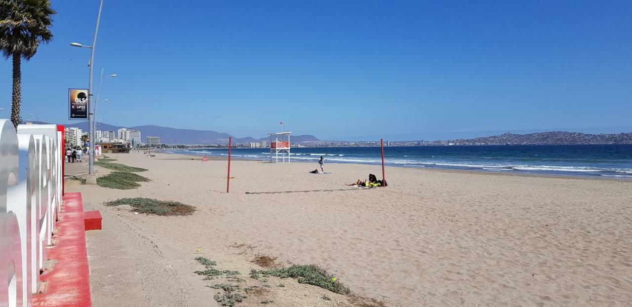 Apart Hotel Serena Beach Coquimbo Luaran gambar