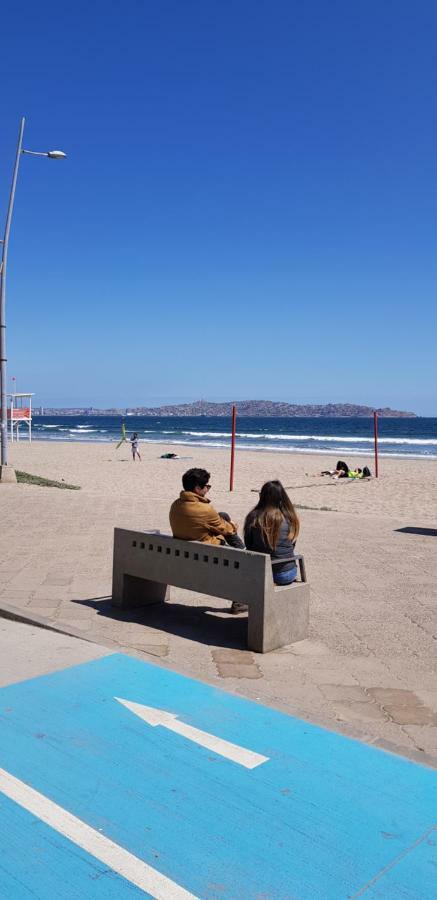 Apart Hotel Serena Beach Coquimbo Luaran gambar