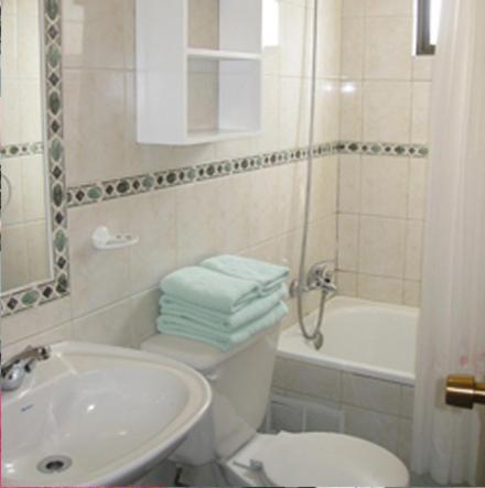 Apart Hotel Serena Beach Coquimbo Bilik gambar